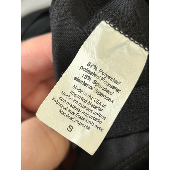 Beyond Yoga Womens Darkest Night Stretch Lined Spacedye Move It Dress Size Small - Picture 9 of 11